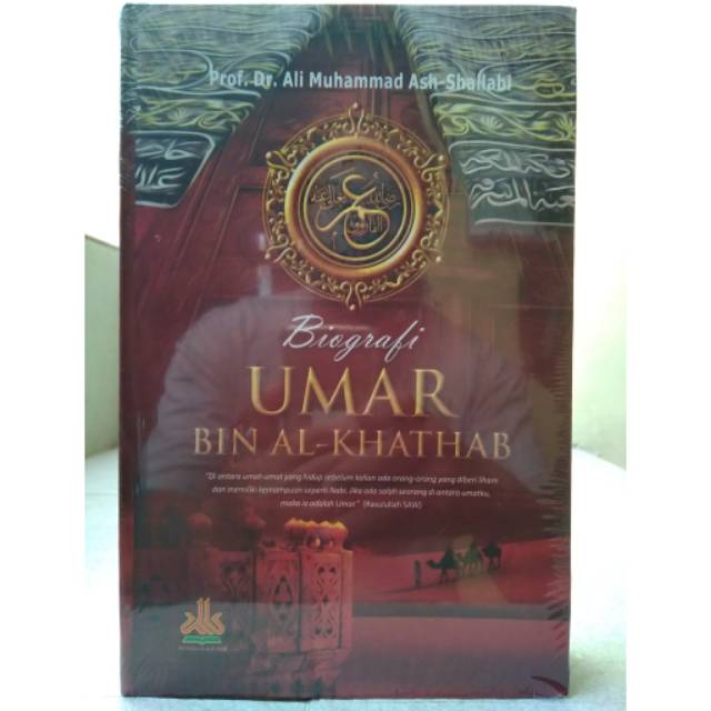 Biografi Umar bin Khattab