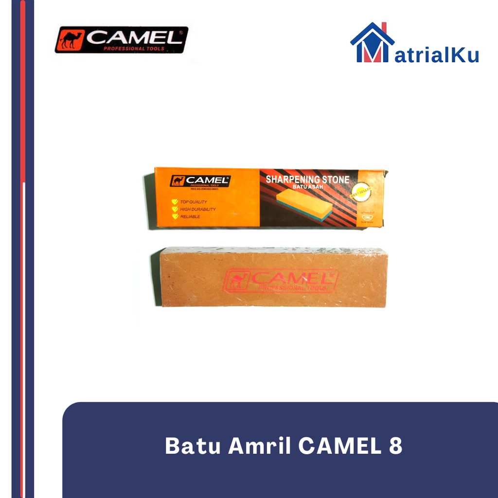 Batu Asahan Amril Camel 8