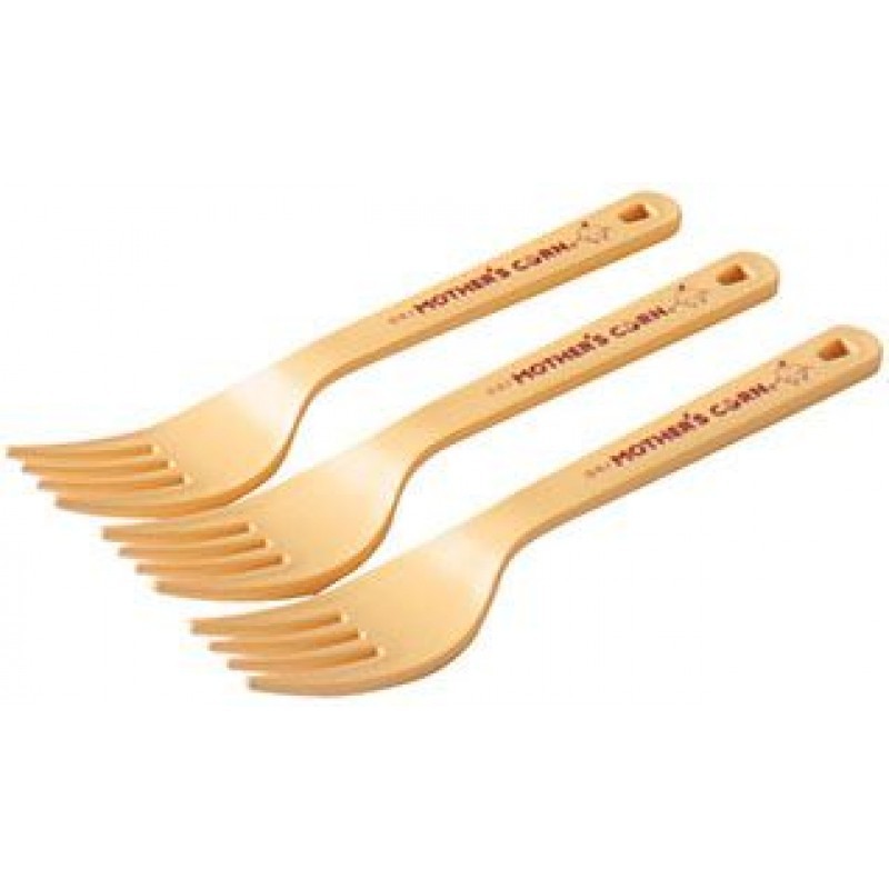 Mother's Corn Cutie Fork Set