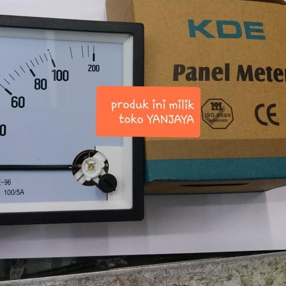 ♞ ampere meter analog/panel ampere meter analog/amper meter ✤