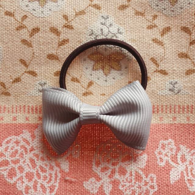 Ribbon bow hair bands