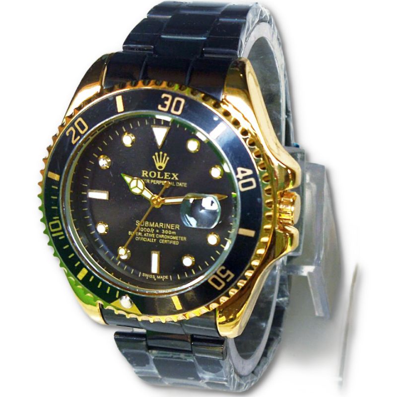 JAM TANGAN ROLEX SUBMARINER PRIA PREMIUM kw