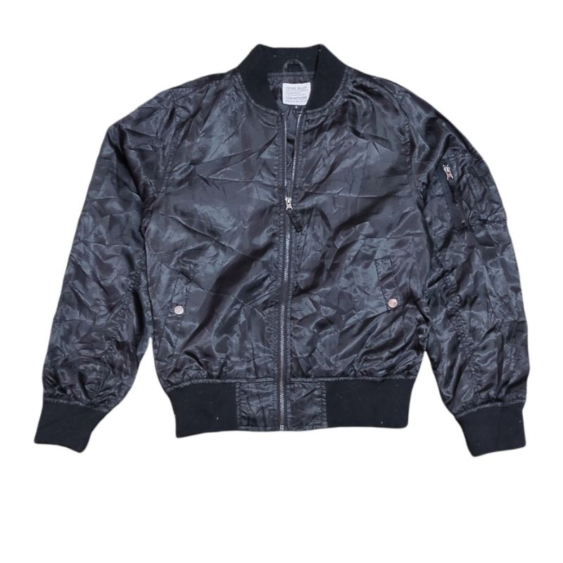 Bomber Military Jaket Bomber second bekas Bomber pria wanita Second