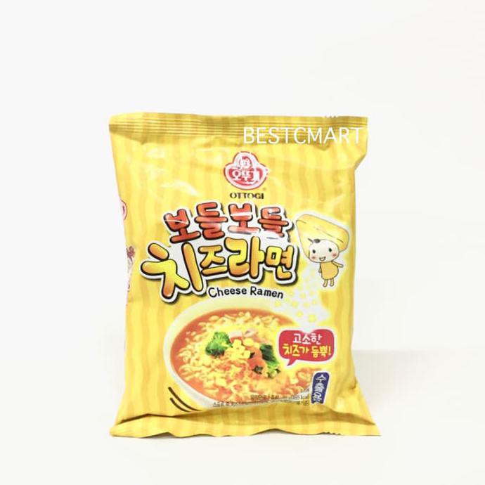 

Jual Ottogi Cheese Ramen ( Ramyun Keju )
