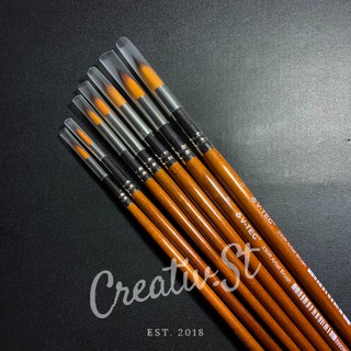 Kuas Lukis  230R ROUND V Tec Art Brush Shopee Indonesia