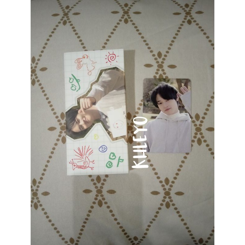 FLIPBOOK PC CHENLE SET NCT DREAM NCT LIFE