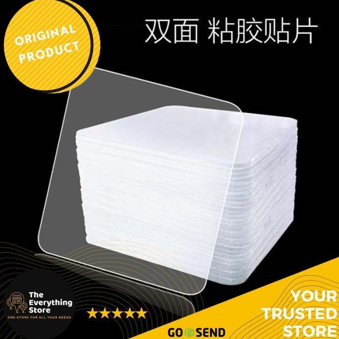 

(BISA COD) Reusable Adhesive Tape KOMPLIT Kode 1419