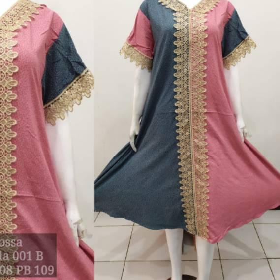 PGF8 Ziyan Daster Rossa Renda 001 