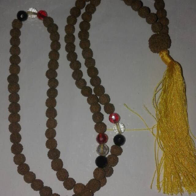 

Jual japa mala Rudraksa unik dan menarik
