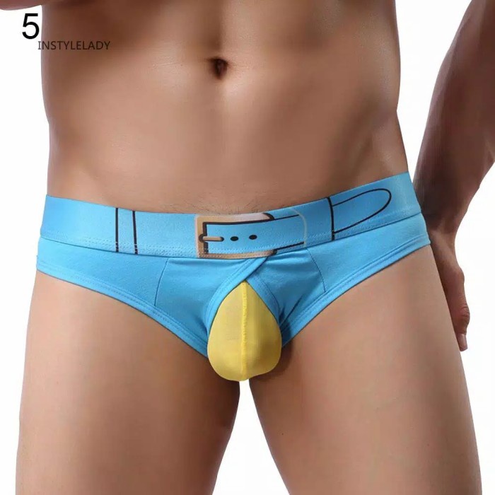 CELANA DALAM PRIA SEXY OPEN CUT OUT HIGHT CLASS