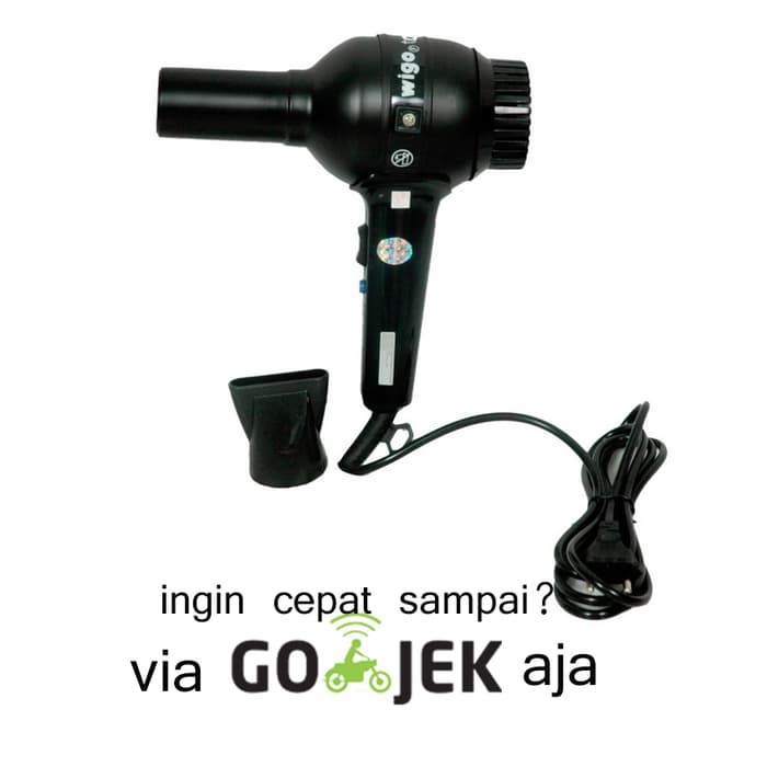 Hair Dryer WIGO Taifun 1100 -kec04