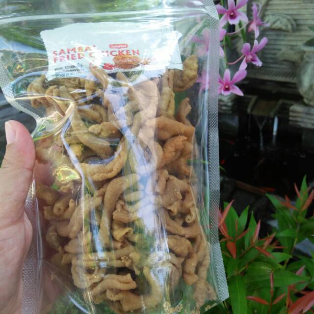 

Kripik usus