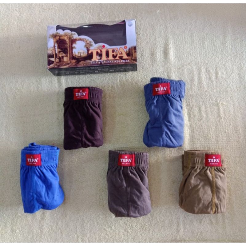 celana dalam pria tifa 850