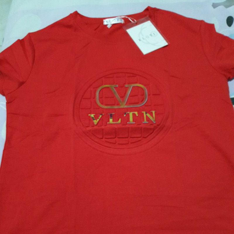 Atasan kaos merek Kloyi import Malaysia