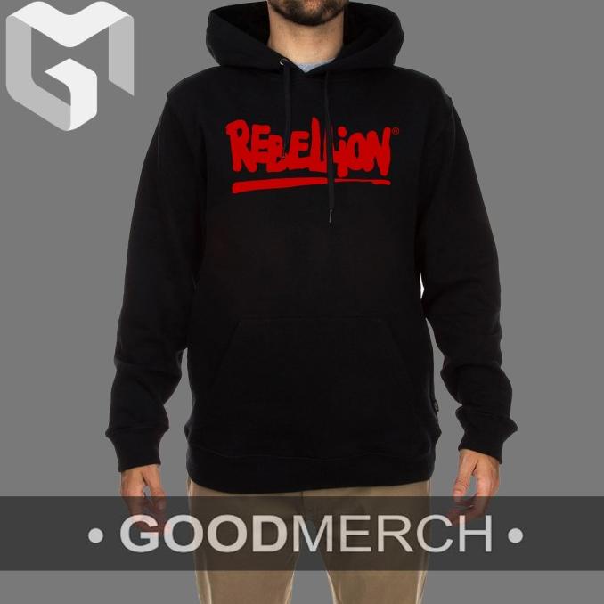 jaket hoodie sweater rebellion games