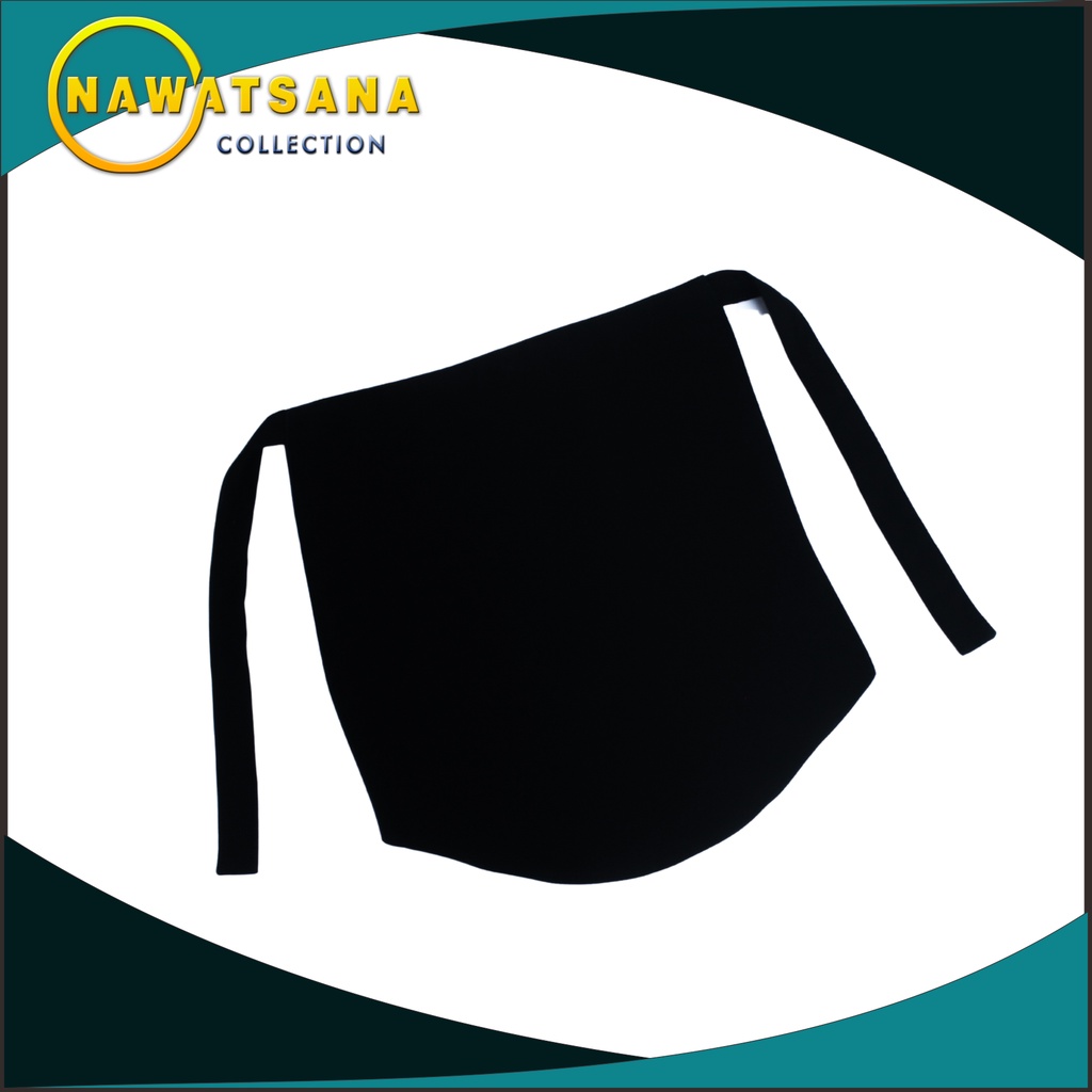 Cadar Tali Non Rempel Oval Kids Cadar Anak Perempuan Cadar Niqab Anak Murah