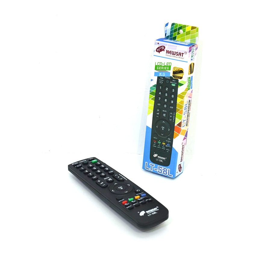 LG Remote TV LED