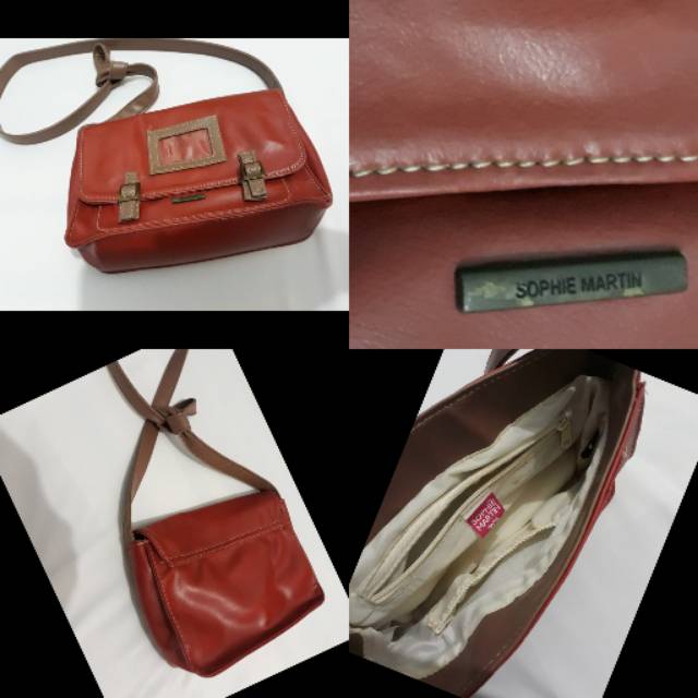 Tas Sophie Martin masih bagus
