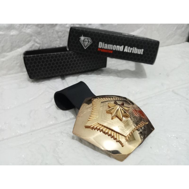 Tanda Jabatan DISHUB ESELON 3 EXCLUSIVE