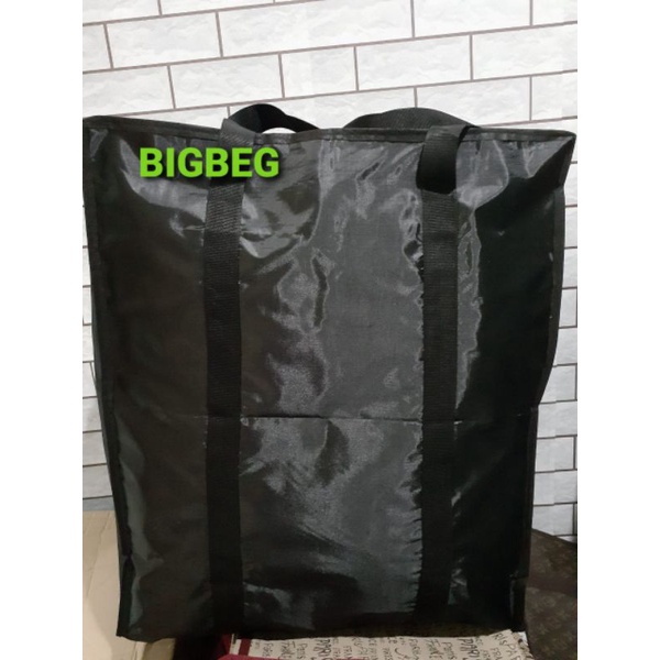 Tas Belanja Super Jumbo Polos XXL 68x30x70 cm Tas Serbaguna