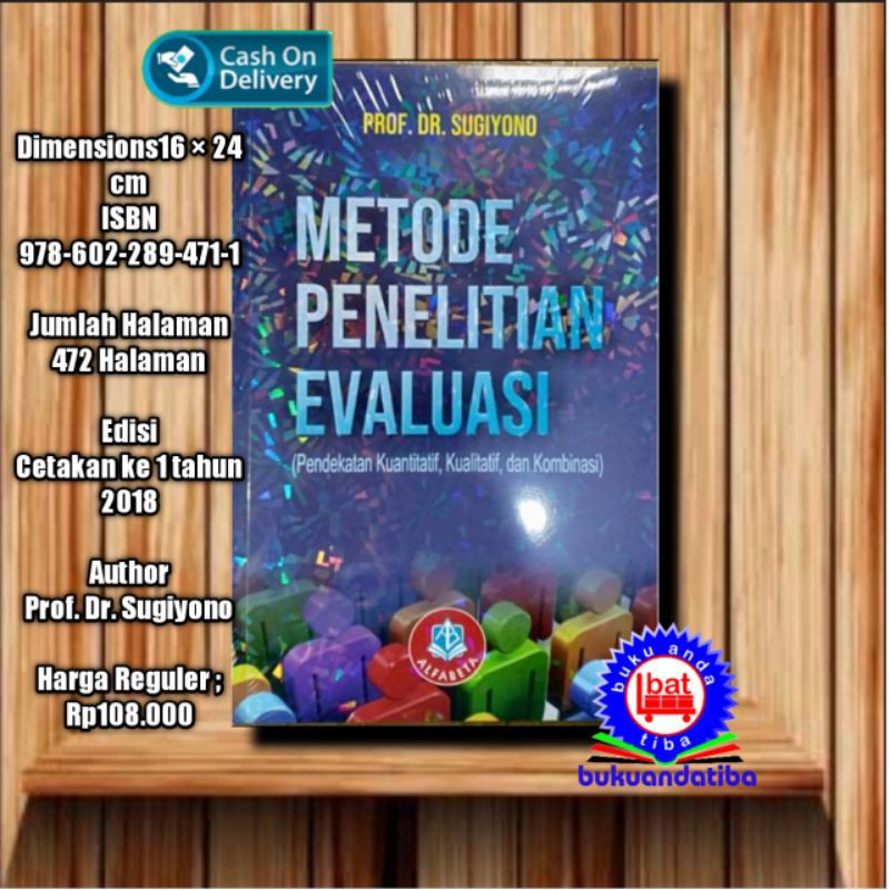 Ebook Metode Penelitian Pendidikan Prof Dr Sugiyono 2018