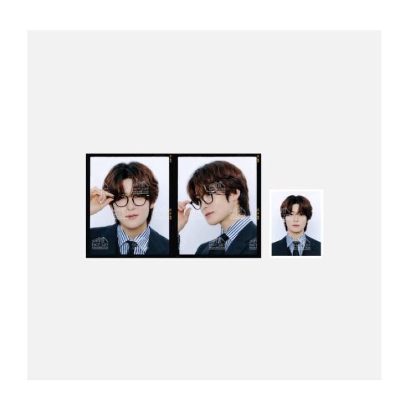 MD NCT 127 Beyond Live Film & Photo Set Jaehyun