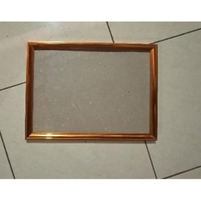 PIGURA A4 PIAGAM UKURAN 21X30 list emas dan hitam HARGA GROSIR