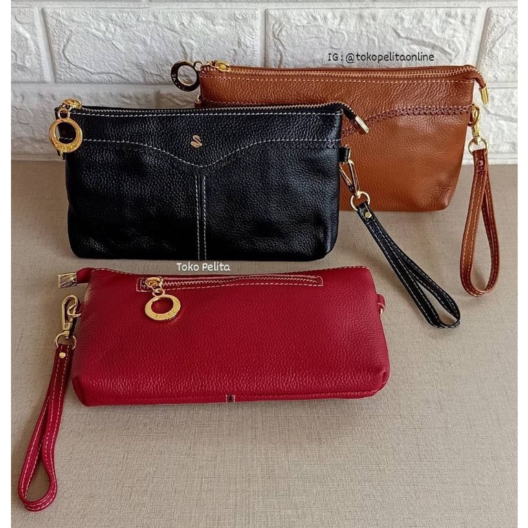 Dompet wanita savvy leather DPK827