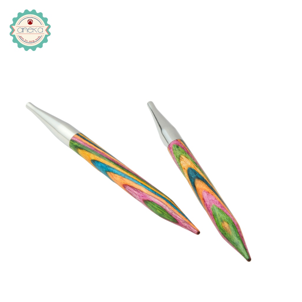 KnitPro Symfonie - Alat / Jarum Rajut Special IC Interchangeable Needles