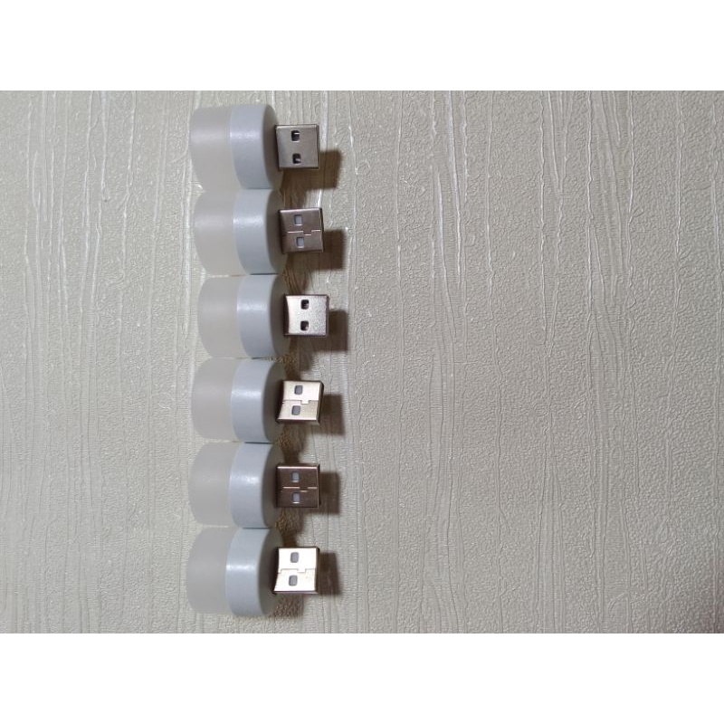 LED USB Emergency Murah Lampu Kecil Mini LED Lampu Mini