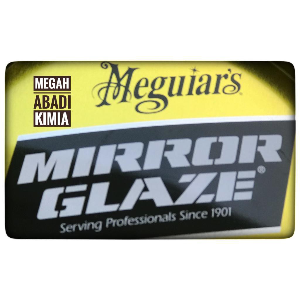 Anti Lengket Resin Mold Release  Meguiars Mirror Glaze 20 Gram