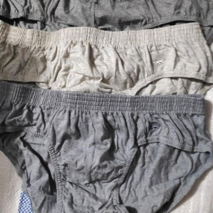 ✽Ready Stock 90QQY Cd Crocodile jumbo xxl dan xxxl / Celana dalam Crocodile 240 BIG SIZE jumbo mysty