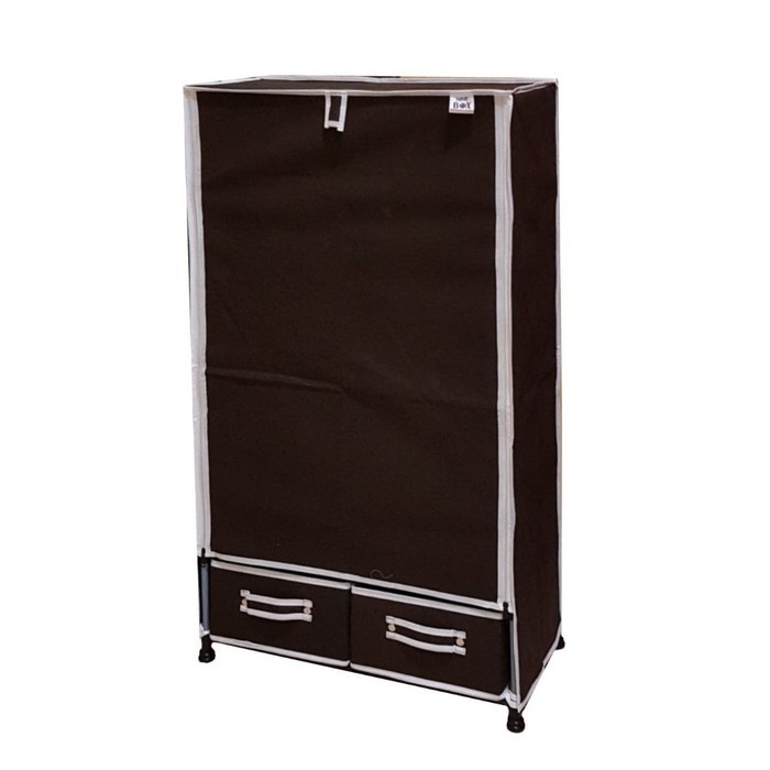 rak lemari sepatu 6ruang plus  Dapat Tempat Tas, Tempat Sepatu Dan Tempat Jilbab [ 1KG ] N6T0