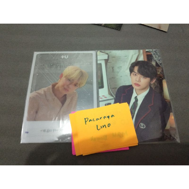 Photocard CC yeonjun txt, mpc yeonjun