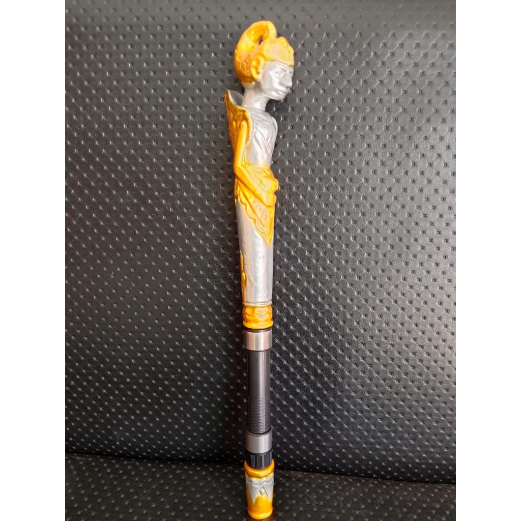 PEGANGAN PANCINGAN JORAN JEJER ALAT PANCING IKAN MOTIF WAYANG