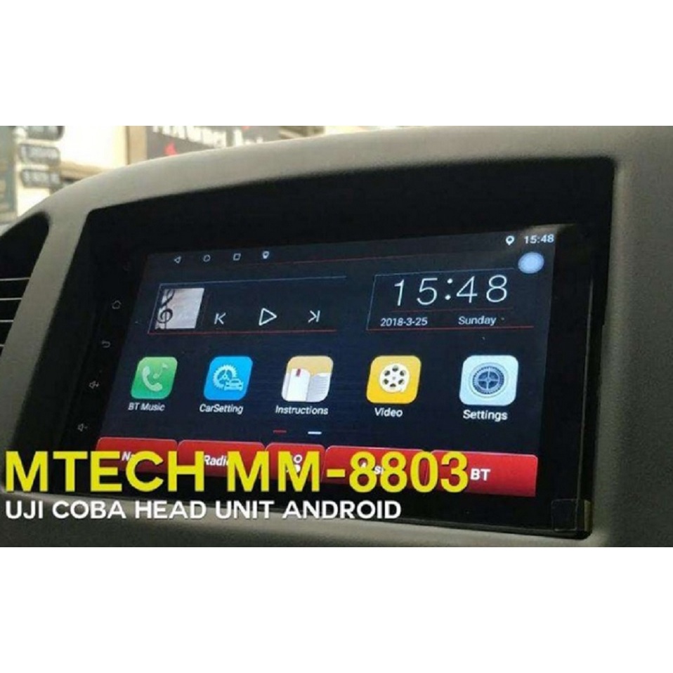 Doubledin mtech mm8803 - mirrorlink mtech mm 8803 android