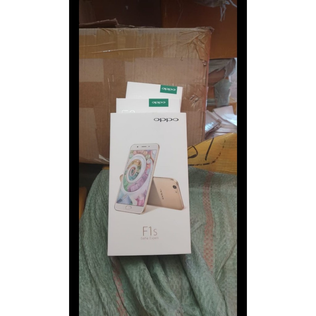 

Dus Box Oppo F1s Kualitas Original Fullset