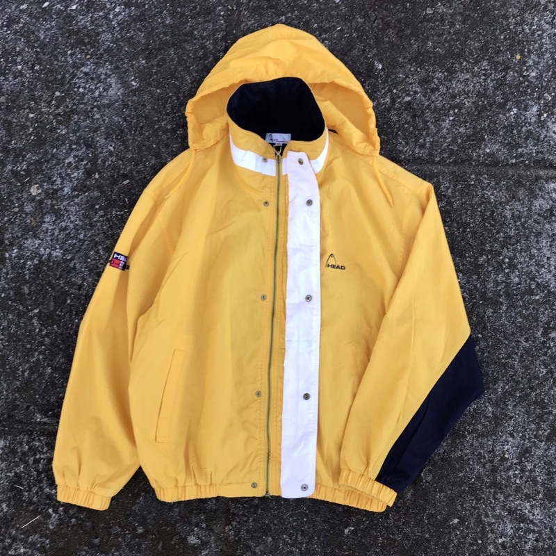 Winbreaker head vintage