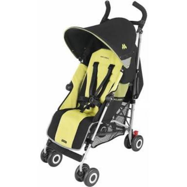 Pre-loved Maclaren Quest Sport Stroller 