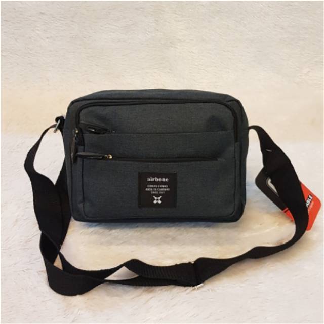 Tas slempang trendy/TAS SELEMPANG 5 RUANG gratis Ongkir Tas Wanita