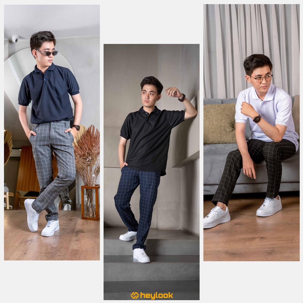 Celana Tartan Panjang Pria Slim Fit Celana Panjang Pria Celana Panjang Tartan Pria Slimfit Celana Kotak Kotak Terbaru Pria