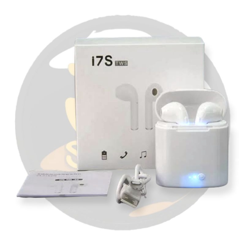 Headset Bluetooth i7S / Earphone Bluetooth i7S