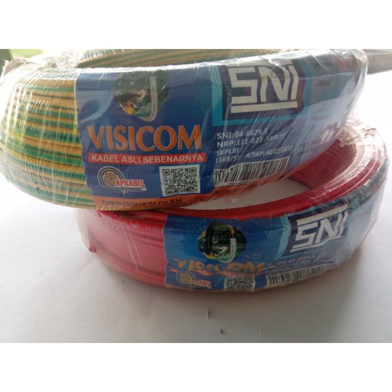 kabel listrik visicom