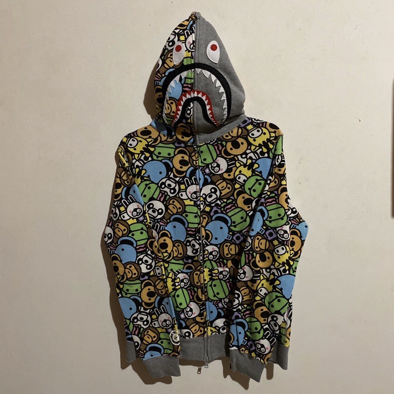 BAPE Baby Milo Hoodie
