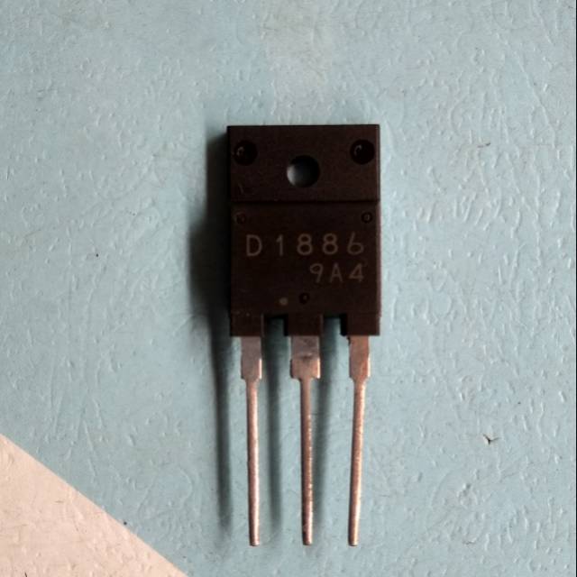 Transistor D1886 asli