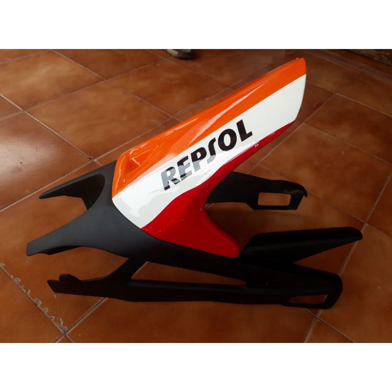 caver arm cbr 150 thailand