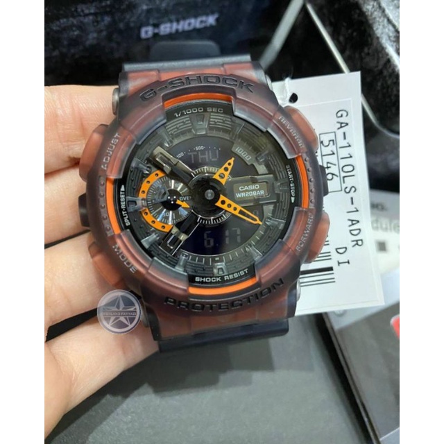 G-Shock GA-110LS-1A / GA 110LS 1A