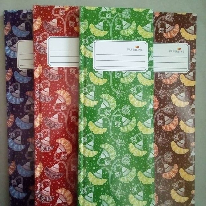 

Buku Hardcover Ekspedisi Isi 100 Paperline