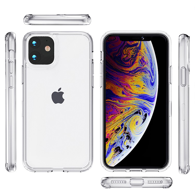 ACRYLIC CASE BENING IPHONE 14 / 13 / IPHONE 12 / IPHONE 12 PRO / IPHONE 12 Mini / IPHONE 12 PRO MAX MIKA IPHONE