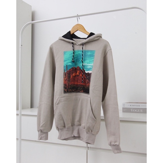 (BELI 1 GRATIS 1)Hoodie Nickelodeon Sisa Export No label